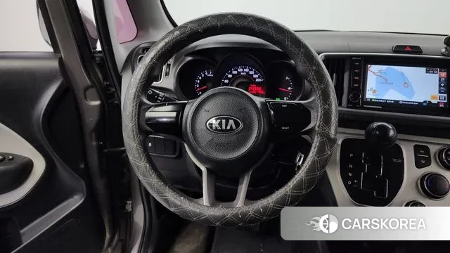 Kia The New Ray 2018 Песочный из Кореи, фото 5