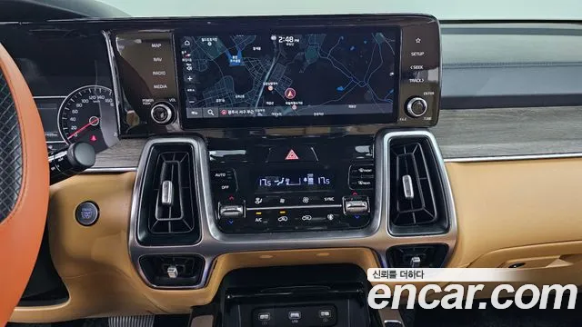 Kia Sorento 4th Generation 2020 Белый из Кореи, фото 5