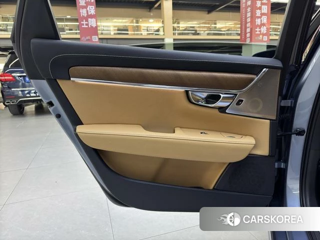 Volvo S90 PHEV 2019 Синий из Китая, фото 5
