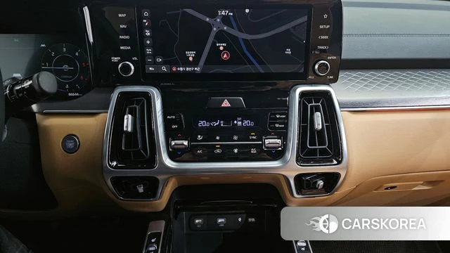 Kia Sorento 4th Generation 2020 Серый из Кореи, фото 5