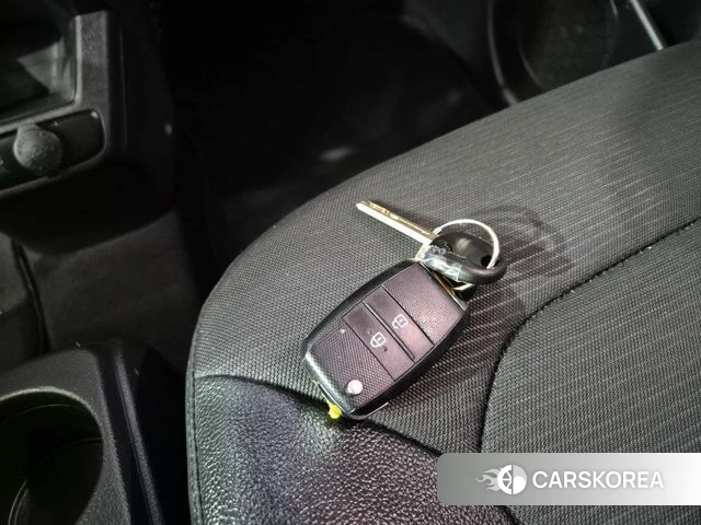 Kia The New Ray 2019 Белый из Кореи, фото 5