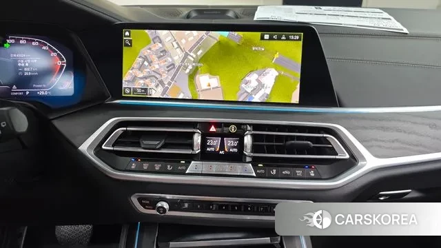 BMW X7 (G07) id 2901368 из Кореи 5