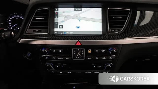 Genesis G80 2018 Белый из Кореи, фото 5