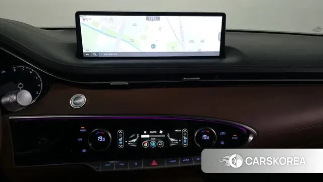 Genesis GV70 2021 Белый из Кореи, фото 5