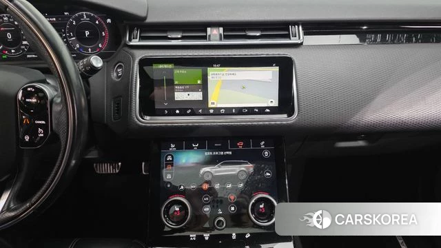Land Rover Range Rover Velar 2018 Белый из Кореи, фото 5