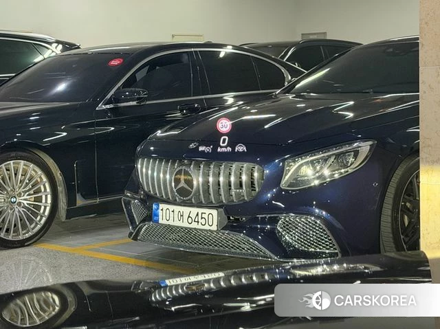 Mercedes-Benz S-Class W223 2021 Черный из Кореи, фото 5
