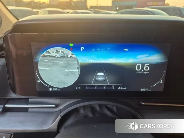 Kia Carnival 4th generation 2022 Черный из Кореи, фото 5