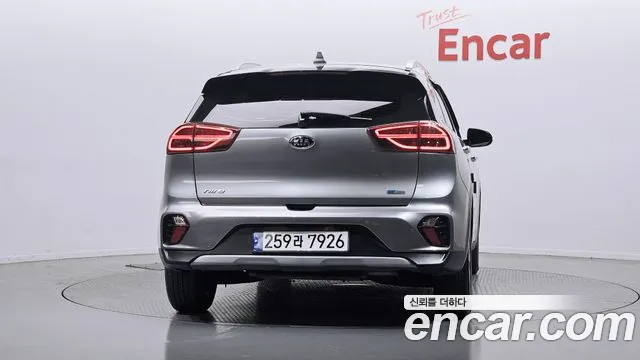 Kia The New Niro id 2699999 из Кореи 5
