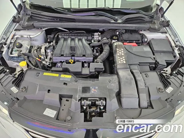 Renault Korea (Samsung) SM6 id 2672837 из Кореи 5