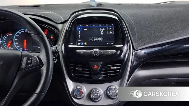 Chevrolet (GM Daewoo) The New Spark 2018 Жемчужный цвет из Кореи, фото 5