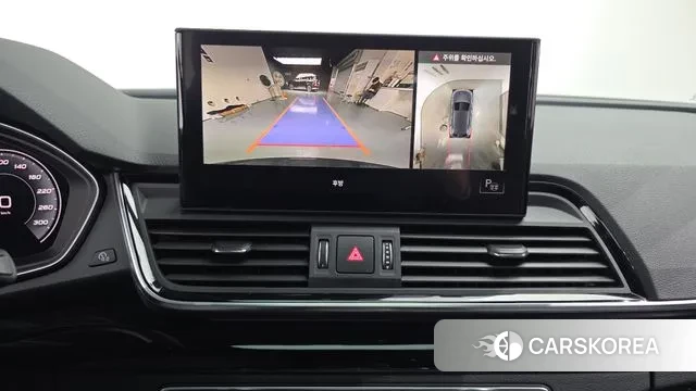 Audi Q5 (FY) 2021 Серый из Кореи, фото 5