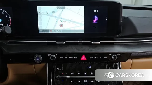 Kia Carnival 4th generation 2023 Черный из Кореи, фото 5