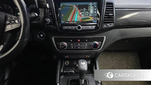 Ssangyong Rexton Sports 2020 Серый из Кореи, фото 5