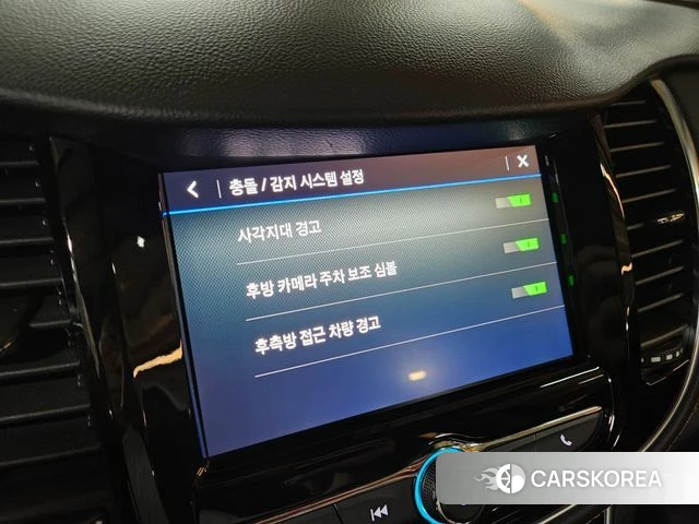 Chevrolet (GM Daewoo) The New Trax 2020 Черный из Кореи, фото 5