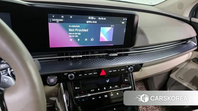 Kia Carnival 4th generation 2021 Черный из Кореи, фото 5