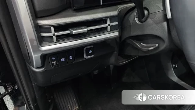 Hyundai Santa Fe (MX5) 2025 Черный из Кореи, фото 5