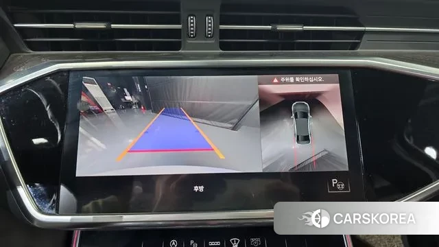 Audi A6 (C8) 2021 Белый из Кореи, фото 5