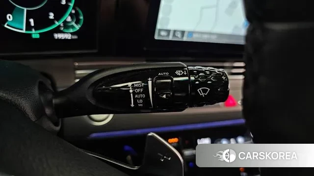 Hyundai The New Grandeur IG 2021 Серый из Кореи, фото 5