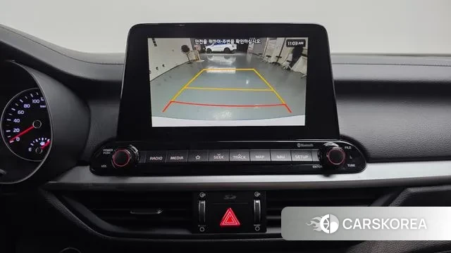 Kia Come New K3 2018 Белый из Кореи, фото 5