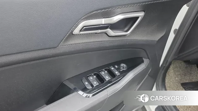 Kia Sportage 5th Generation 2023 Белый из Кореи, фото 5