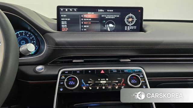 Genesis GV80 2020 Черный из Кореи, фото 5