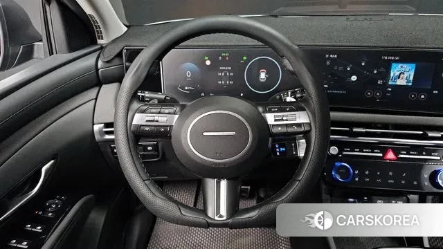 Hyundai The New Tucson (NX4) 2024 Серебряный из Кореи, фото 5