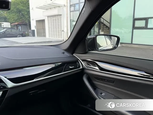 BMW 5 Series (G30) 2020 Серый из Кореи, фото 5