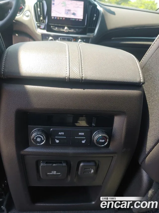 Chevrolet (GM Daewoo) Traverse id 2692824 из Кореи 5