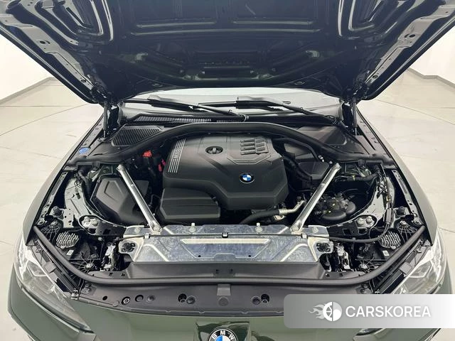 BMW 4 series 2023 Зеленый из Китая, фото 5