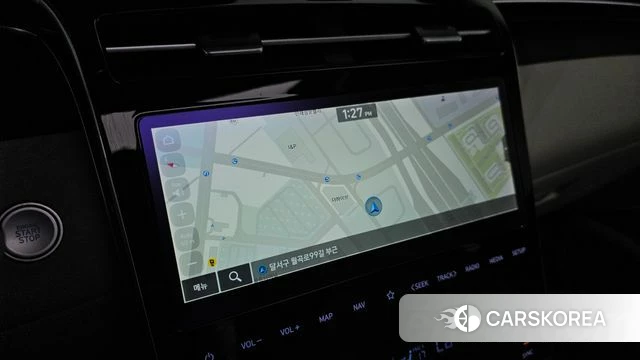 Hyundai Tucson (NX4) 2022 Серый из Кореи, фото 5