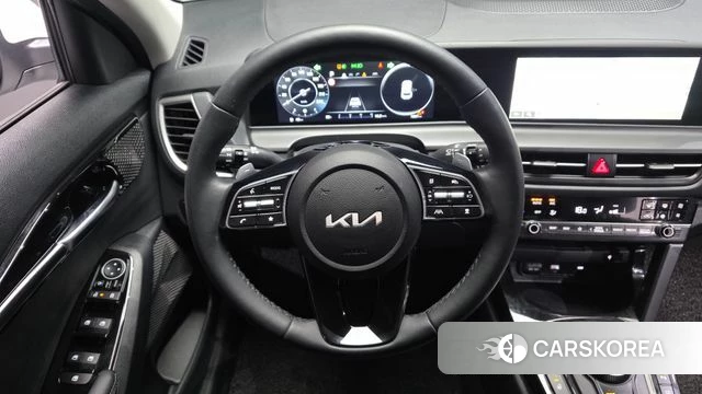 Kia The New Seltos 2025 Белый из Кореи, фото 5