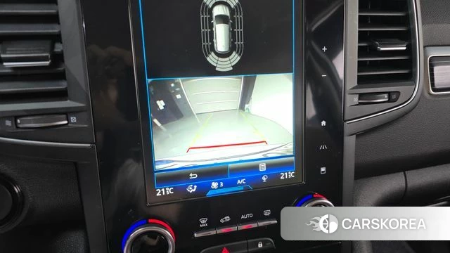 Renault Korea (Samsung) The New QM6 2021 Белый из Кореи, фото 5