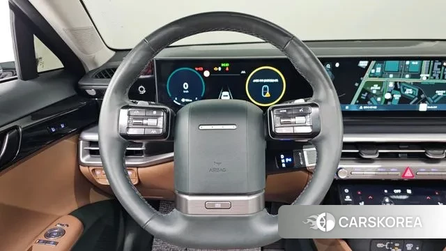 Hyundai Grandeur (GN7) 2023 Белый из Кореи, фото 5