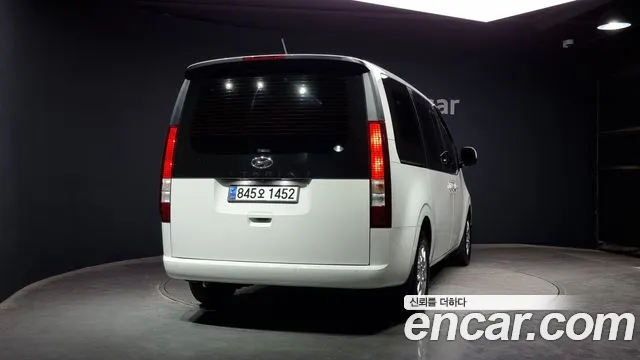 Hyundai Staria id 2680459 из Кореи 5