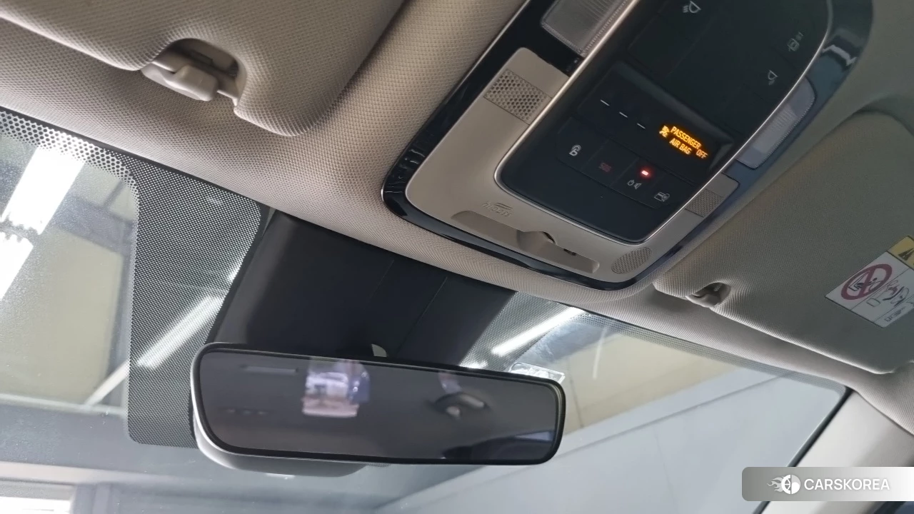 Hyundai The New Santa Fe 2021 Белый из Кореи, фото 5