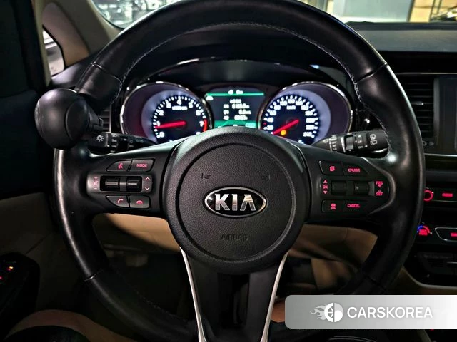 Kia The New Carnival 2020 Черный из Кореи, фото 5
