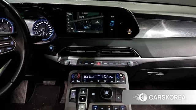 Hyundai Palisade 2021 Черный из Кореи, фото 5