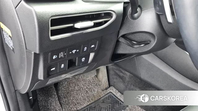 Hyundai Sonata (DN8) 2020 Белый из Кореи, фото 5