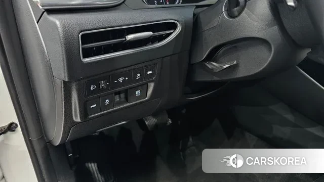 Hyundai Sonata (DN8) 2021 Белый из Кореи, фото 5