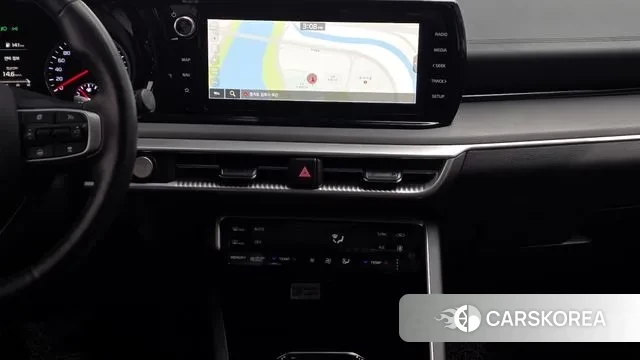 Kia K5 Hybrid 3rd Generation 2022 Белый из Кореи, фото 5