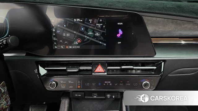 Kia Di Ol Nu Niro 2023 Черный из Кореи, фото 5