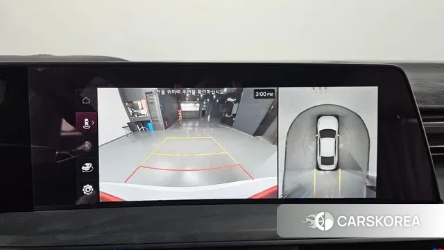 Kia K8 Hybrid 2021 Белый из Кореи, фото 5