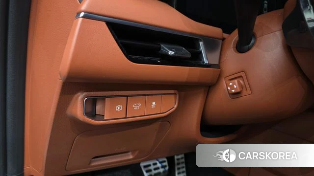 Kia The New K8 2025 Белый из Кореи, фото 5