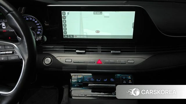 Hyundai The New Grandeur IG 2020 Белый из Кореи, фото 5