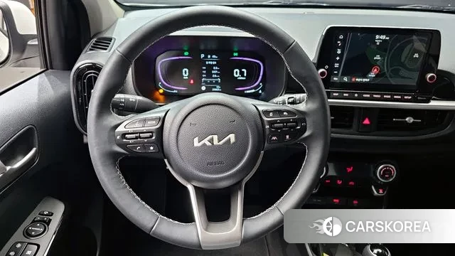 Kia The New Morning (JA) 2024 Белый из Кореи, фото 5