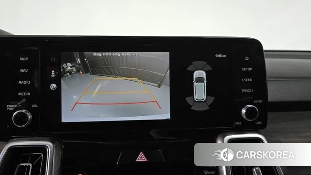 Kia Sorento 4th Generation 2022 Белый из Кореи, фото 5