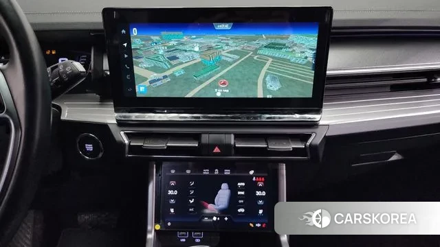 Ssangyong Torres 2023 Черный из Кореи, фото 5