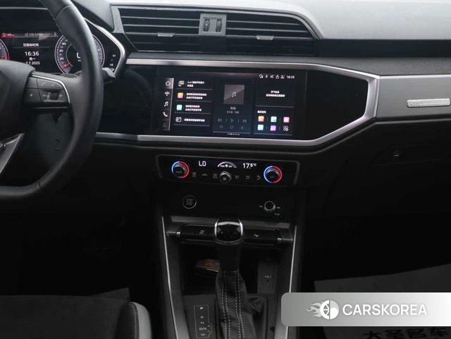 Audi Q3 2023 Белый из Китая, фото 5