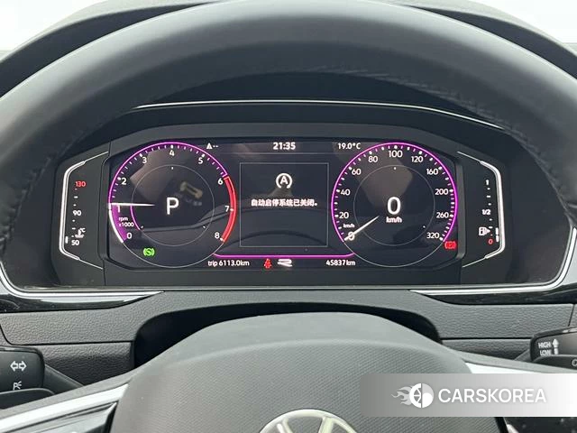 Volkswagen Magotan 2023 Черный из Китая, фото 5