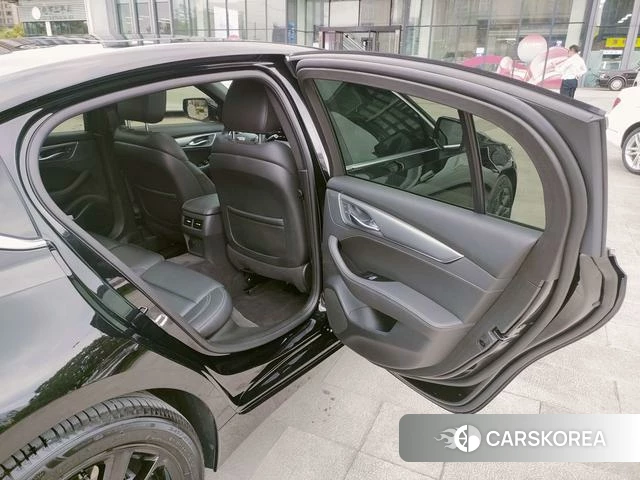 Cadillac CT5 2024 Черный из Китая, фото 5